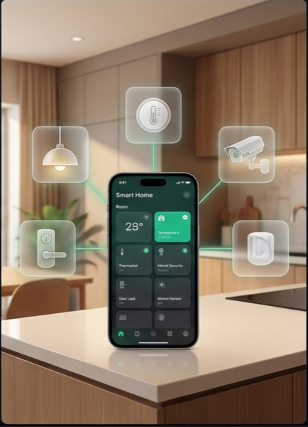 Smart Home Hub
